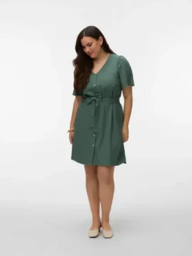 Vmcmymilo Kurzes Kleid