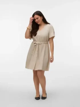 Vmcmymilo Kurzes Kleid