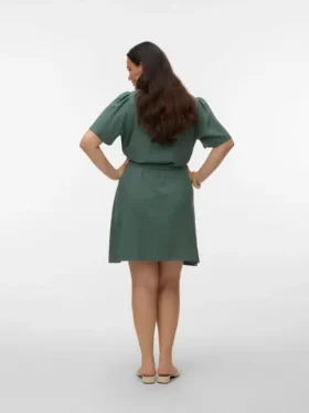 Vmcmymilo Kurzes Kleid
