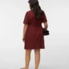 Vmcmymilo Kurzes Kleid
