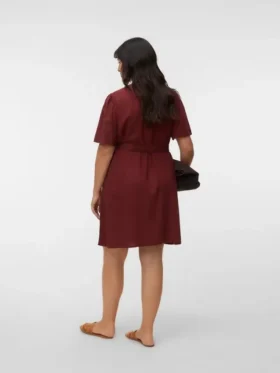 Vmcmymilo Kurzes Kleid