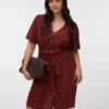 Vmcmymilo Kurzes Kleid