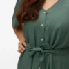 Vmcmymilo Kurzes Kleid