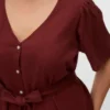 Vmcmymilo Kurzes Kleid