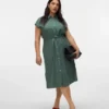 Vmcmymilo Langes Kleid