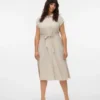 Vmcmymilo Langes Kleid