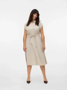 Vmcmymilo Langes Kleid