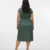 Vmcmymilo Langes Kleid