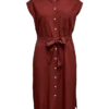 Vmcmymilo Langes Kleid