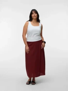 Vmcmymilo Midirock mit hoher Taille