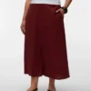 Vmcmymilo Midirock mit hoher Taille