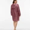 Vmcnaja Kurzkleid