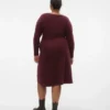 Vmcnancy Kurzkleid