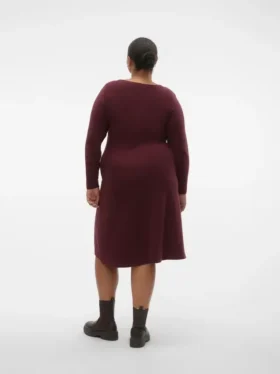 Vmcnancy Kurzkleid