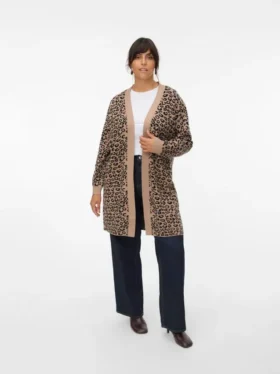 Vmcnancy Strickjacke aus Strickwaren
