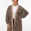 Vmcnancy Strickjacke aus Strickwaren