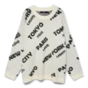 Vmcnewcity Strickpullover