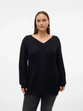 Vmcnewlexsun Strickpullover