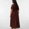 Vmcnia Midi-Kleid