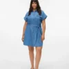 Vmcnotus Kurzes Kleid mit Shorts