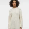 Vmcobalt Strickpullover