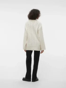 Vmcobalt Strickpullover