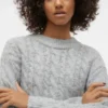 Vmcobalt Strickpullover