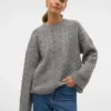 Vmcolette Strickpullover