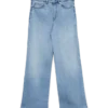 Vmcolivia High-Rise-Jeans in gerader Passform