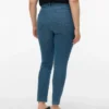 Vmcpaige Mid-Rise-Jeans in Skinny-Fit