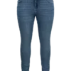 Vmcpaige Mid-Rise-Jeans in Skinny-Fit