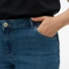 Vmcpaige Mid-Rise-Jeans in Skinny-Fit
