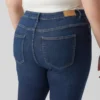 Vmcphia High-Rise-Jeans in Skinny-Fit