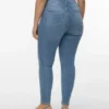 Vmcphia High-Rise-Slim-Fit-Jeans