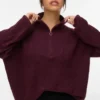 Vmcplaza Strickpullover