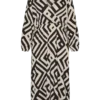 Vmcpoet Langes Kleid