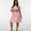 Vmcpolina Kurzes Kleid mit Shorts