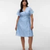 Vmcpolina Kurzes Kleid mit Shorts