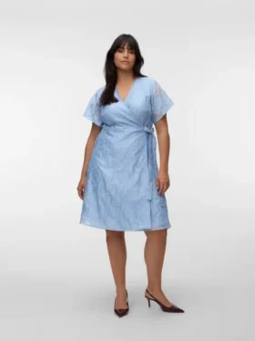 Vmcpolina Kurzes Kleid mit Shorts