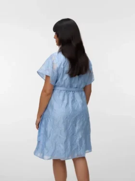Vmcpolina Kurzes Kleid mit Shorts
