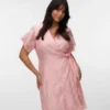 Vmcpolina Kurzes Kleid mit Shorts