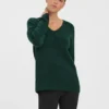 Vmcrewlefile Strickpullover