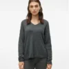 Vmcrewlefile Strickpullover