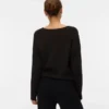 Vmcrewlefile Strickpullover