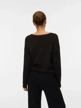 Vmcrewlefile Strickpullover