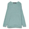 Vmcrewlefile Strickpullover