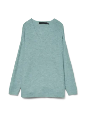 Vmcrewlefile Strickpullover