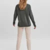 Vmcrewlefile Strickpullover