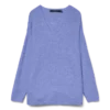 Vmcrewlefile Strickpullover
