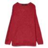 Vmcrewlefile Strickpullover